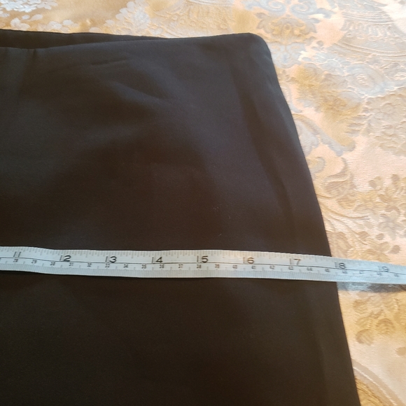 Rampage black skirt. - Picture 7 of 8